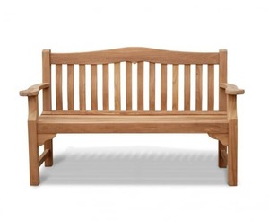Garden <b>Chair</b> Furniture Made From High Quality Old Teak Wood With Large Strong Legs Sold At An Economical Price - Product Image 1