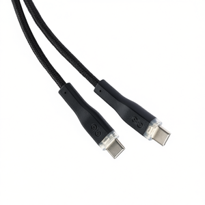 Joystick y Controlador de Juegos USB-C de 3 m con Función Play&Charge para PlayStation 5 ACMU0208 Negro para PlaySTATION 5 Play&Charge Negro 3 - Product Image 2