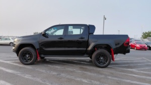 Nouveau / Occasion 2025 pour Hilux GR Sport, cuir, automatique, pick-up, feux LED, moteur turbo, toit panoramique, toit en alliage d'aluminium - Product Image 6