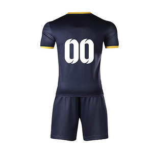 Haut fabricant uniforme de football nouveau design prix de gros meilleure qualité coupe parfaite uniforme de football - Product Image 3