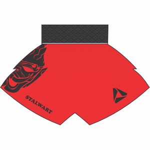 Vêtements de combat de haute qualité Shorts de Muay Thai à sublimation personnalisés Shorts Muay Thai d'arts martiaux - Product Image 4