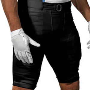 Uniformes de fútbol americano personalizados de alta calidad, juego de campo elástico con sublimación, ropa de equipo de talla grande con patrón de bandera - Product Image 5