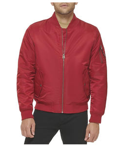 Veste en cuir pour homme - Product Image 2