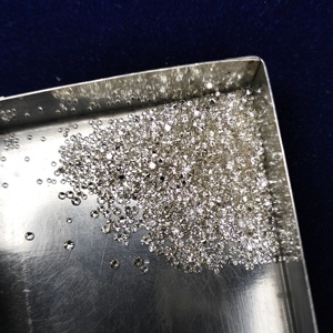 Diamantes Sueltos Naturales de Corte Redondo con Claridad VS-SI y Color IJ, Disponibles en Tamaños de 1.30 mm a 1.70 mm a Precio de Mayoreo - Product Image 4