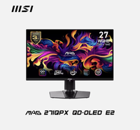 Moniteurs de jeu MSI MAG271QPX QD-OLED E2 avec des fonctionnalités clés, entrez les mots-clés souhaités