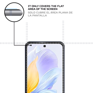 Protector de Pantalla Líquido Antishock Acerone S262F5 Premium para Acer One Liquid - Product Image 4