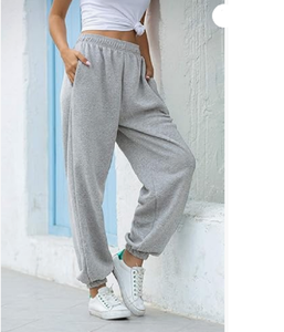 Pantalons de survêtement épais de haute qualité pour femmes, pantalons de survêtement de jogging, pantalons de survêtement unisexes vierges en provenance du Bangladesh - Product Image 6