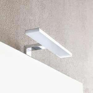90cm <b>White</b> Wood <b>Wall</b>-Hung <b>Bathroom</b> <b>Cabinet</b> with Sink and Shanghai Mirror <b>Bathroom</b> Sets - Product Image 6