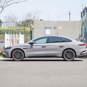 Sedán Eléctrico Puro 2025 de 5 Plazas con Tracción en las Cuatro Ruedas, Vehículo de Nueva Energía de Largo Alcance, EV Automático con Modo 4x4 para Exportación - Product Image 4