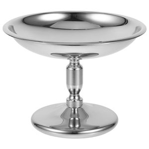 Modern Religious Craft Gold Plated Brass Ciborium Bowl Elegant Church Vessel with Polish Shine Cross Top for <b>Holy</b> <b>Communion</b> - Product Image 6