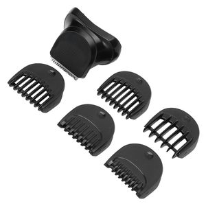 Juego de 5 peines de corte y cabezales de afeitado de repuesto para afeitadora eléctrica, para afeitar la cara - Product Image 6