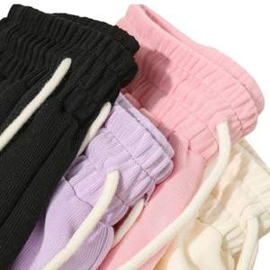 <b>Women</b> Black <b>White</b> Trim High Waist Running <b>Shorts</b> Athletic Sports <b>Shorts</b> Quick Dry Gym Training Summer Wear - Product Image 5