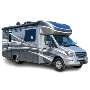 Autocaravana diésel Isatas 3 DE LUJO Clase C más vendida a precio de fábrica - Product Image 2