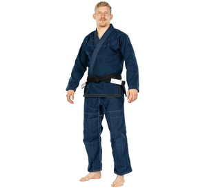 การแข่งขันนักศึกษา Bjj Gi บราซิล Jiu Jitsu ชุดเครื่องแบบ BJJ Ji - Product Image 4