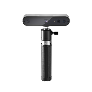 Scanner laser 3D portable Revopoint INSPIRE avec interface USB de haute qualité, source lumineuse CMOS, fonction d'impression, emballage principal - Product Image 2