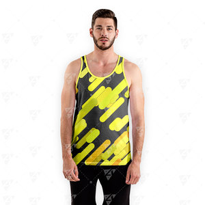 Traje Deportivo Personalizado para Hombre, Tejido Sin Costuras, 100% Poliéster, Impresión por Sublimación, Diseño de Mosca Voladora, Secado Rápido y Transpirable - Product Image 2