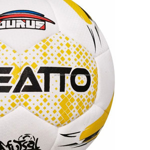 Pelota de fútbol de tamaño oficial y peso, pelota de fútbol para practicar deportes, el mejor Material, hecha completamente a medida - Product Image 3