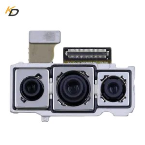 كاميرا أمامية وصلت حديثًا بواجهة خلفية لكاميرا خلفية من نوع phuew P20 Pro للبيع بالجملة كاميرا رئيسية قطع غيار وحدة كبل مرن