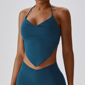 Sujetador Deportivo de Yoga para Mujer al por Mayor, Diseño de Moda de Alta Calidad, Sujetador Deportivo con Tela Cómoda - Product Image 3