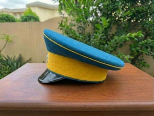 Gorra de la Primera Guerra Mundial del Primer Regimiento Ucraniano Bogdan Khmelnitsk Repo - Product Image 3