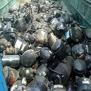 Chatarra de Compresores de Aire Acondicionado y Refrigeradores / Chatarra de Compresores de Aire Acondicionado y Refrigeradores Limpios de Primera Calidad para Exportación - Product Image 2