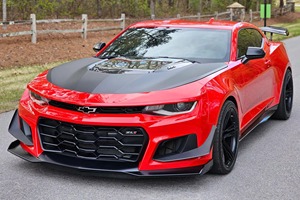 รถมือสอง Chevrolet Camaro Coupe รถ ZL1 2014 2015 2016 2017 2018 2019 2020 2021 2022 2024 2013 - Product Image 5