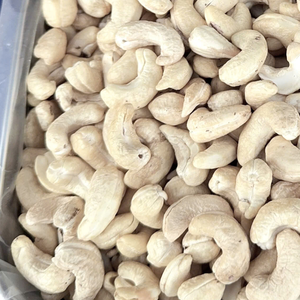 Venta caliente Anacardos crudos al por mayor 160 180 240 Mejor calidad Santigo Factory Private Label Packaging disponible - Product Image 1