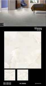 Baldosas de porcelana esmaltada pulida brillante de 60x60 y 80x80 Baldosas llamativas para su hogar - Product Image 6