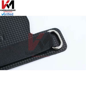 Premium Hand Grips Weight Lifting Workout <b>Gloves</b> <b>Crossfit</b> Kettlebell Palm Protection Non Slip Fitness Grips Gym Pull Ups - Product Image 4