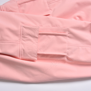 กางเกงโอเวอร์ไซส์สำหรับผู้หญิงกางเกงสกีสโนว์บอร์ดกางเกงคาร์โก้กันน้ำขนาดใหญ่พิเศษออกแบบได้ตามต้องการ - Product Image 5