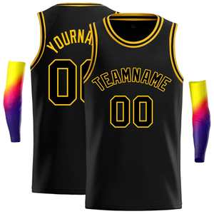 Uniforme de baloncesto personalizado diseño personalizado nuevo estilo camiseta de baloncesto juvenil a precios al por mayor - Product Image 6