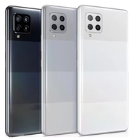 Teléfono Móvil de 128 GB y 1 SIM para Samsung A42, Teléfono No Nuevo, A42 5G 128 GB 1 SIM
