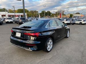 Audi A3 40 TFSI Premium FWD 2023, Volante a la Izquierda, Euro III, 200-250 CV, 50001-75000 Millas, EE. UU. - Product Image 4