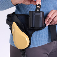 Dispositif d'assistance exosquelette léger et rechargeable Stablego pour une mobilité extérieure autonome
