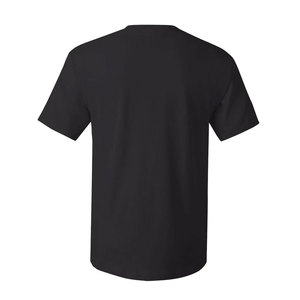 Camisetas de manga corta con cuello redondo y serigrafía personalizada transpirable Azul Real - Product Image 5