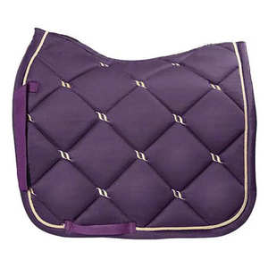 Selle de dressage pour cheval Vithas Industry, personnalisable, multicolores, confortable, durable, en satin, équestre, pour l'entretien des chevaux - Product Image 2