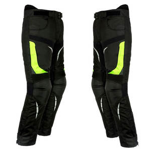 OEM ropa deportiva personalizada último estilo de los hombres a prueba de viento traje de moto con logotipo personalizado superventas Cordura traje de moto - Product Image 6