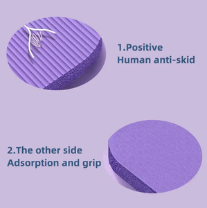 Tappetino <span class=keywords><strong>Yoga</strong></span> NBR di Alta Qualità con Logo Personalizzato, <span class=keywords><strong>Tappeto</strong></span> Antiscivolo per Ginnastica, Set <span class=keywords><strong>Yoga</strong></span> per Fitness Sano 183*61*2cm Changzhou - Product Image 4