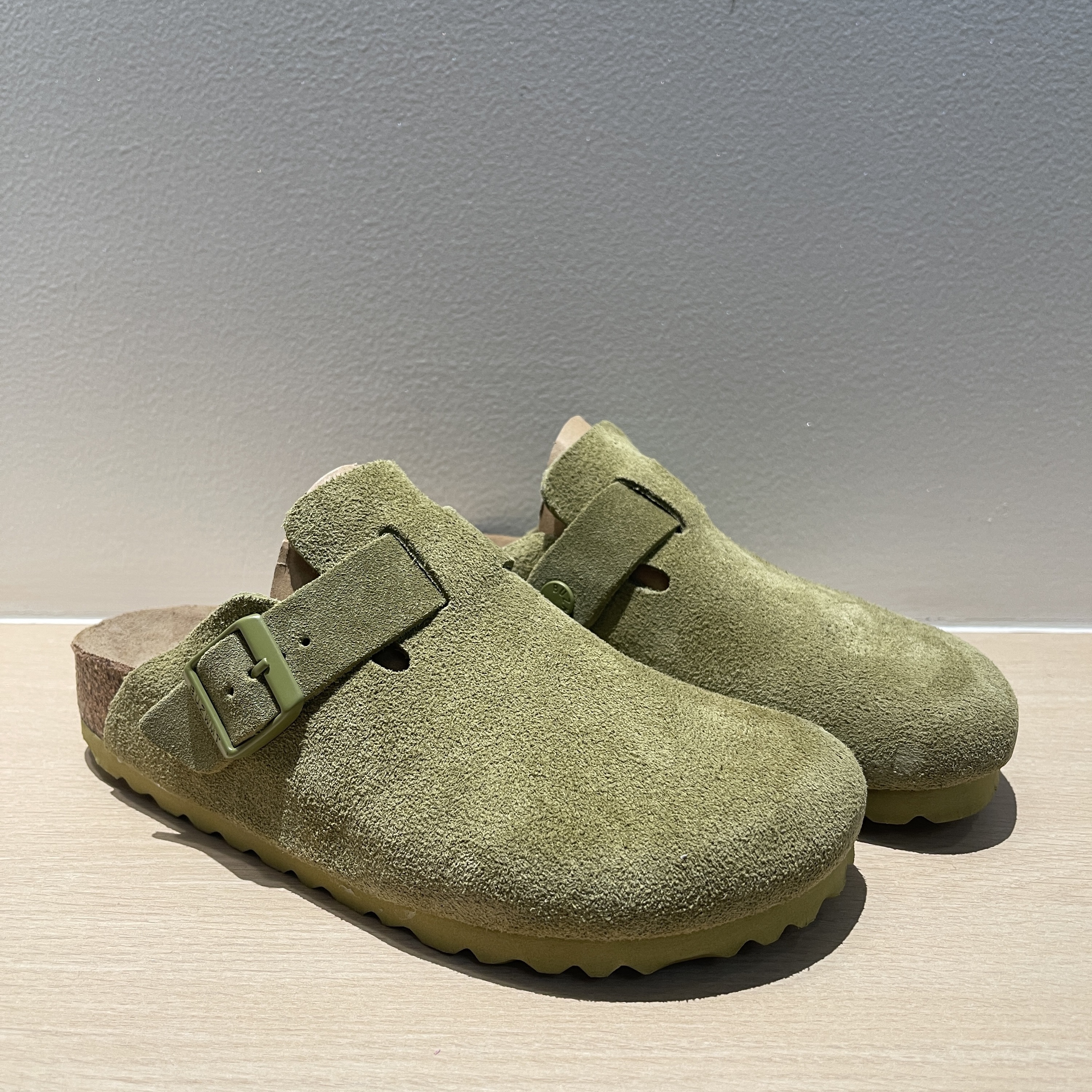 Vert herbe