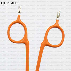 Likamed คีมสำหรับซีลหลอดเลือดแดงสองขั้วไม่ติดสายยาว17ซม. 19ซม. 21ซม. - Product Image 5