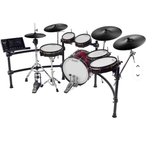 Mejor oferta Alessis-Strata Prime Kit de Batería Electrónica de 10 piezas con pantalla táctil - Product Image 4