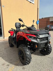 OUTLANDER MAX DPS 700 T ABS 2023 - Product Image 6