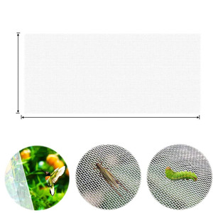 Mallas de Protección contra Insectos de 80 Mallas para Brassica, 3x6M, Plegables, Impermeables, de Plástico PP, HDPE y PE - Product Image 6