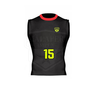 Uniformes de Fútbol 7v7 Personalizados de Alta Calidad, 100% Poliéster, Secado Rápido y Transpirables, Ropa Deportiva para Equipos 7v7, Gran Venta - Product Image 4