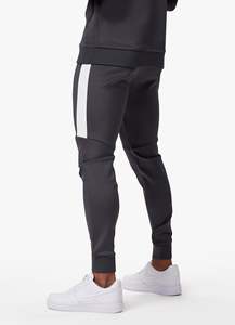 Latest Design Drawstring Hoodie Sweatpants Sets Breathable Quick Dry 100% Bamboo Fiber <b>Jogger</b> Tracksuits New Style 2 Piece Set - Product Image 5