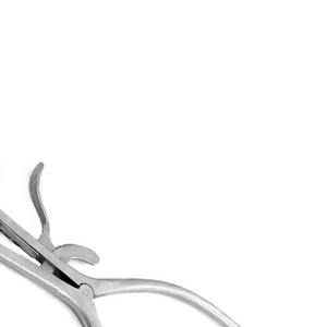 Rétracteurs chirurgicaux orthopédiques robustes en acier inoxydable, rétracteurs médicaux vétérinaires pour tissus osseux pour la chirurgie - Product Image 4