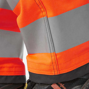 Wholesale <b>Men</b> Safety Work <b>Trousers</b> Multi Pockets Work Stretch Pants Reflective Hi Vis <b>Workwear</b> <b>Trousers</b> - Product Image 4