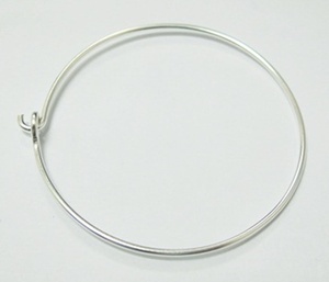 Plata 925 Brazalete fino Diseño de joyería Fábrica mayorista en Tailandia - Product Image 1