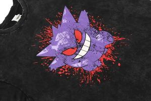 Designer Custom Drop Shoulder Plain Oversized Graphic Printing Men's Vintage <b>T</b> <b>Shirts</b> - Product Image 4