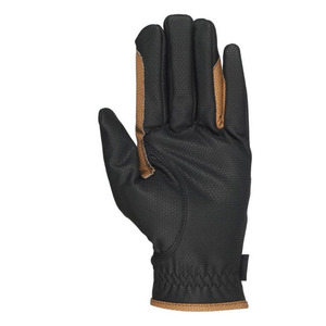 Guantes cómodos duraderos para montar ecuestres de alta calidad, guante profesional de carreras, impresión personalizada de alta calidad, superventas - Product Image 5